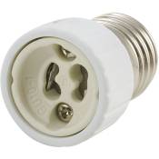 GSC - Adaptateur douille pour ampoule E27 à GU10