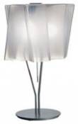 Lampe de table Logico grande H 64 cm - Artemide blanc