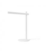 Lampe de table Touch Aluminium blanc 43 Cm