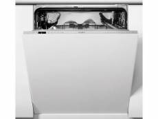 Lave vaisselle intÃ©grable 60 cm WHIRLPOOL WRIC3C34PE