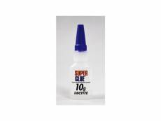 Loctite 401 super glue 3 - adhésif instantané universersel - 10g
