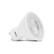 Miidex Lighting - Ampoule led GU10 6W 38° (Dimmable en option) ® blanc-neutre-4000k - dimmable