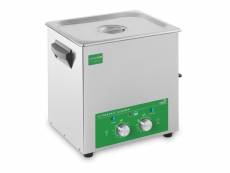 Nettoyeur bac machine ultrason professionnel 10 litres 180 watts helloshop26 14_0002578