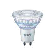 Philips - Ampoule maître led spot vle mlvgu108096536-gu10 6,2w 6500k