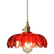 Suspension Luminaire Industriel Vintage Lampe de Plafond