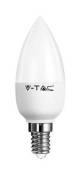 V-Tac VT-226 Ampoule LED Samsung 5,5W E14 Bougie blanc