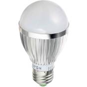 Ampoule LED E27 3X2W 270° - RGB