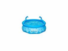 Bestway piscine hors sol fast set™ pieuvre octopool - 274 x 76 cm