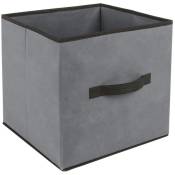 Boîte de rangement pour meuble - 31 x 31 cm - 31 x