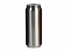 Cannette isotherme inox 500 ml