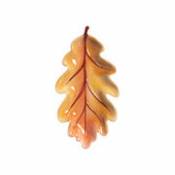 Coupelle Leaf / 22 x 12 cm - Céramique - & klevering