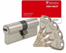 Cylindre Vachette Volt Synkro 30 x 40 mm 4 clés