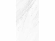 Grosfillex tuile de revêtement mural gx wall+ 11 pcs marbre 30x60 cm 431015