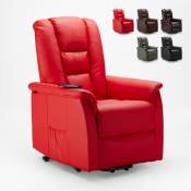 Le Roi Du Relax - Fauteuil relax inclinable releveur