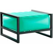 Mojow Design - table basse yomi eko avec cadre en bois