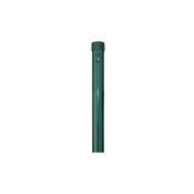 Poteaux de cloture vert 40x1750 mm (Par 6)