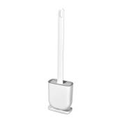 Qiyao - Brosse wc Silicone et Supports,Brosse Toilette