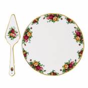 Royal Albert Old Country Roses 29,5 cm Assiette à
