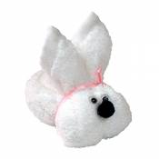 Sleepy Bunny Origami – Gant de Toilette Serviette