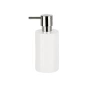 Spirella - Distributeur de savon Porcelaine tube Blanc Blanc