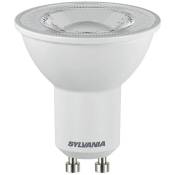 Sylvania - Lampe refled ES50 irc 80 GU10 36° 6,2W 450lm 840 0029179 - Blanc