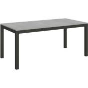 Table extensible 90x180/440 cm Everyday Evolution Ciment