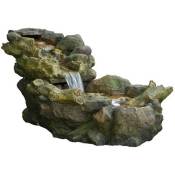 Ubbink - Fontaine de jardin et de terrasse aspen