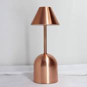 Aorsher - Lampe De Table Sans Fil Led Dimmable, Lampe