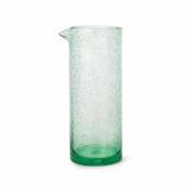 Carafe Oli /1 Litre - Ferm Living vert en verre