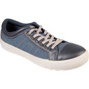 Chaussures de sécurité bleue - Vance - Pointure 42