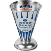 Dr.oetker - Messbecher Nostalgie 0,5 l 14,7x11x11cm