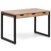 Ds Meubles Table bureau iCub Strong 1 grand tiroir