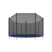 Filet de trampoline - 366 cm - bord extérieur - 8