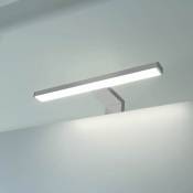 Lampe led pour salle de bain Atos 5,6 watts - Installation sur miroir ou cadre - 303 mm - 28 led - Puissance 5,6 watts - 4000 k - ip 44