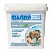 Marina - Équilibre de l'eau - pH PLUS en poudre 5kg