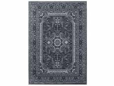 Marrakesh - tapis d'orient 0207 - gris 300 x 400 cm