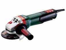 Metabo - meuleuse d'angle 1700w 125mm - wepba 17-125
