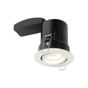 Saxby Lighting - Saxby Shieldplus Mv - Downlight inclinable