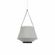 Suspension Carrie Small / Ø 45 x H 82 cm - Lin - Forestier