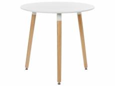 Table ronde 80 cm boma 312549