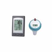 Thermomètre sans Fil, température sans Fil Piscine