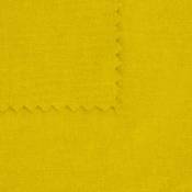 Tissu uni en 100% coton cretonne - Soleil - 1.55 m