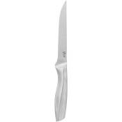 5five - couteau à désosser inox silver précision lame 15cm - Argent