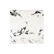 Adhésif rouleau marbre noir/blanc 1.5mx45cm - Noblessa