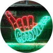 ADVPRO Good Vibes Only Hand Party Decoration Dual Color