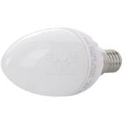 Ampoule led blanc ambiant E14 230VAC 320lm 4W 220degres - Blanc