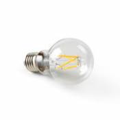 Ampoule LED filaments E27 / 4W - Ferm Living transparent en verre