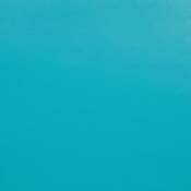 Bâche Protection Bleu Lagon 6 x 3 m Imperméable Polyester Enduit pvc Anti-UV Pour Pergola, Meuble Jardin, Abri Bois - Direct Usine - Bleu Lagon