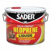 Colle Contact Néoprène Sader Liquide 2 5 L