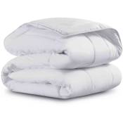 Couette Simmons enveloppe percale 4 saisons 350g -